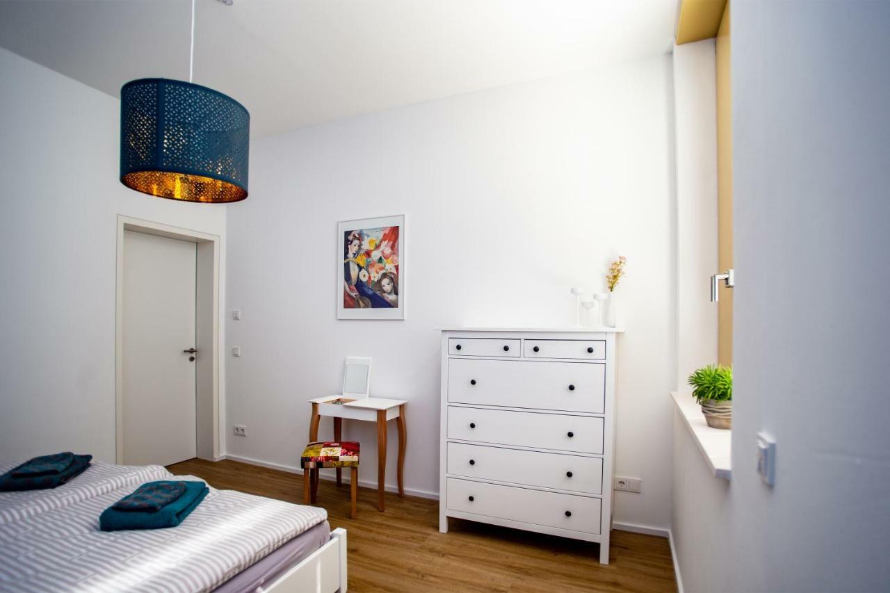 Eckhof Domizil - Grosszuegige Ferienwohnung Mit Kleinem Garten In Der Altstadt Von גותה מראה חיצוני תמונה